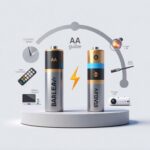 AA vs AAA Battery: The Ultimate Comparison to Power Your Devices Efficiently
