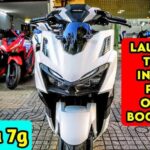Honda Activa 7G 2025